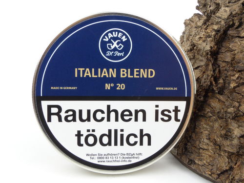 Vauen Pipe Tobacco Italian Blend 50g
