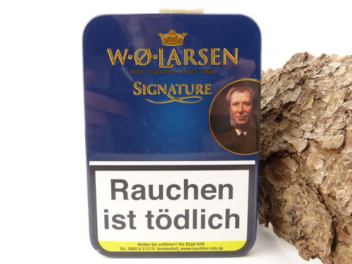 W. O. Larsen Pipe Tobacco Signature 100g