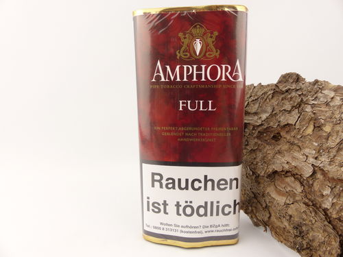Amphora Pipe Tobacco Full Aroma 50g