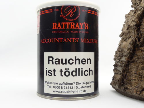 Rattray's Pipe Tobacco Accountant's 100g