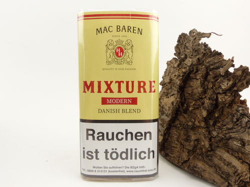 Mac Baren Pipe Tobacco Mixture Modern 50g