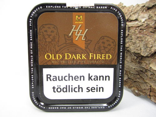 HH Pfeifentabak Old Dark Fired 50g