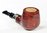 Rattray's Chubby Jackey pipe brown silver