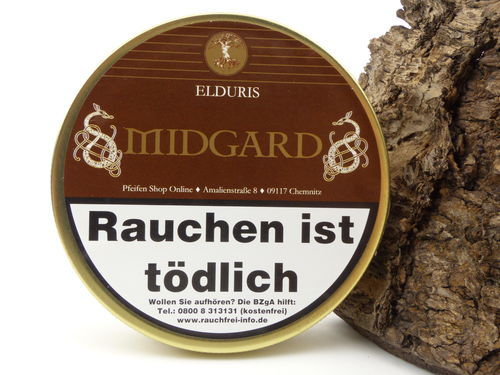 ELDURIS Pipe Tobacco Midgard 50g