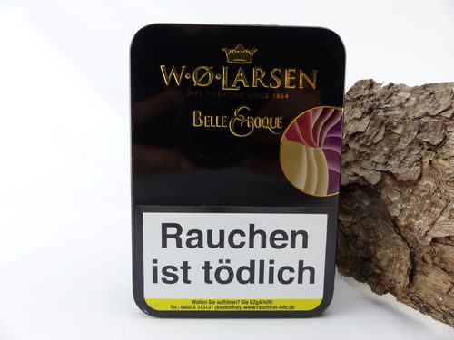 W. O. Larsen Belle Epoque Pipe Tobacco 100g