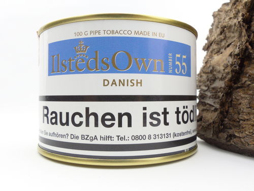 Ilsteds Own Mixture 55 Pipe Tobacco 100g
