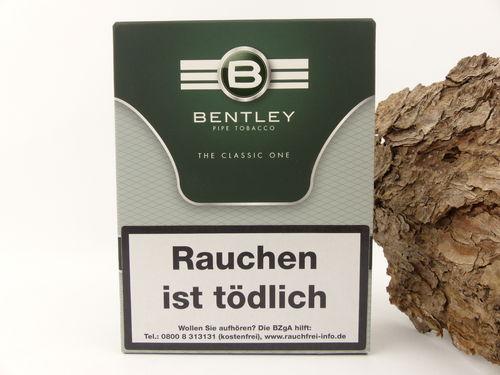 Bentley The Classic One Pipe Tobacco 50g