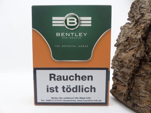Bentley The Oriental Amber Pipe Tobacco 50g