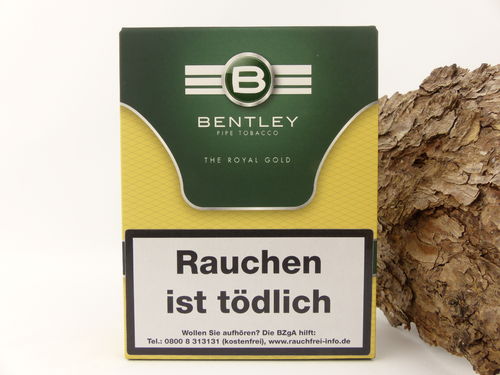 Bentley The Royal Gold Pipe Tobacco 50g