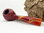 Savinelli Alligator Pipe 673 red