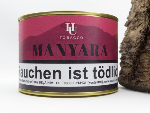 HU Tobacco Manyara 100g