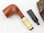 Stanwell Pipe Bamboo 107 light