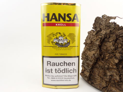 Hansa Krüll Pipe Tobacco 50g