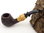 Tsuge Pipe Bamboo 363 Sand Filter