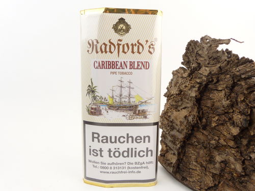 Radford's Caribbean Blend Pfeifentabak 50g