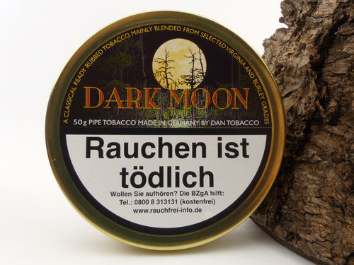Dan Tobacco DTM Dark Moon 50g