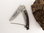 Rattray's Pipe Knife Explorer Horn Black