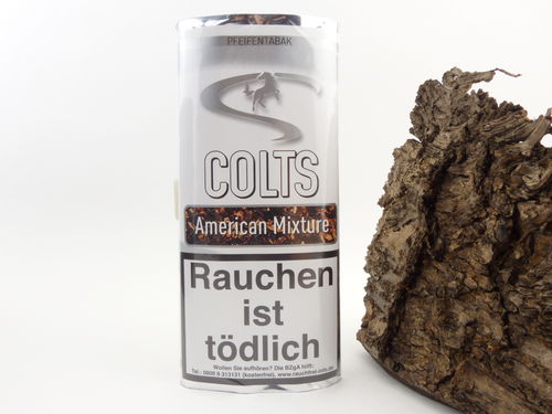 Colts American Mixture Pipe Tobacco 50g