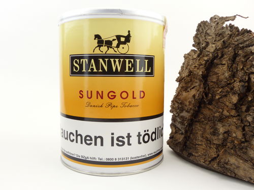 Stanwell Pipe Tobacco Sungold 125g