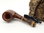 Rattray's Bamboo Pipe Bent Brown