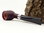Rattray's Monarch Pipe 5 sand red black