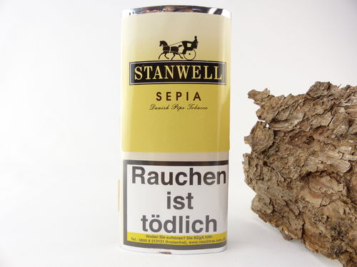 Stanwell Pipe Tobacco Sepia 40g