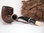 Savinelli Marron Glace Pipe 606 rustic