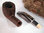 Savinelli Marron Glace Pipe 606 rustic