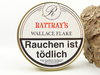 Rattray's Pipe Tobacco Wallace Flake 50g
