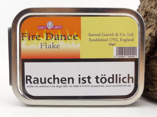 Samuel Gawith Pipe Tobacco Fire Dance 50g