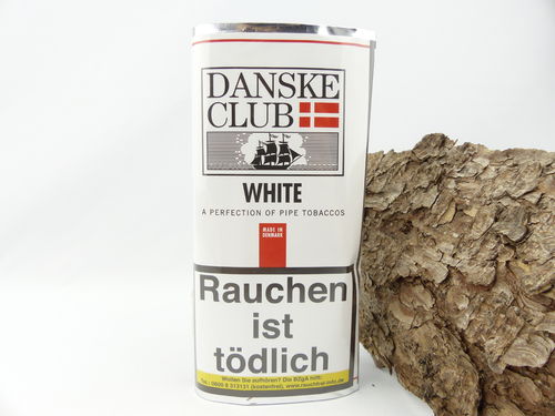Danske Club Pipe Tobacco White 50g