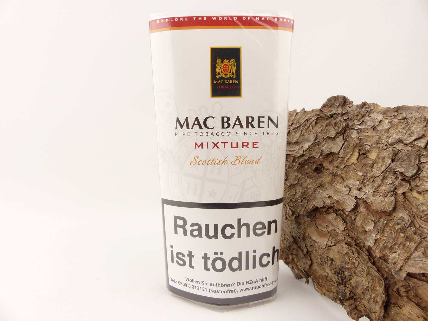 Mac Baren Mixture Scottish Blend Pfeifentabak 100g Dose Pfeife Tabak