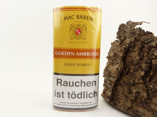 Mac Baren Pfeifentabak Golden Ambrosia 50g