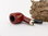Rattray's The Cave pipe terracotta 90