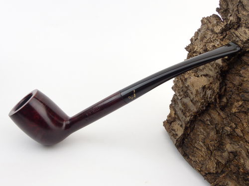 Savinelli Bing's Favourite pipe brown