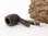 Savinelli Marron Glace Pipe 128 rustic