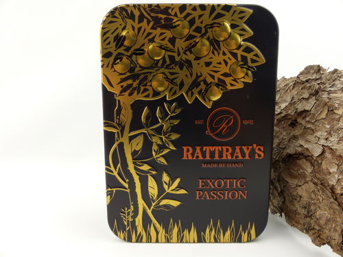 Rattray's Exotic Passion Pipe Tobacco 100g