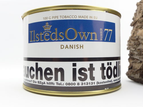 Ilsteds Own Mixture 77 Pipe Tobacco 100g