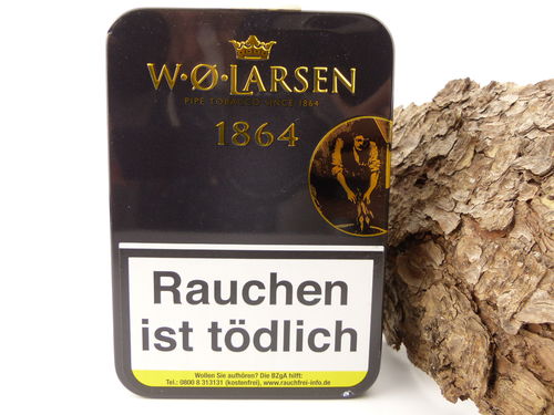 W. O. Larsen Pipe Tobacco 1864 100g