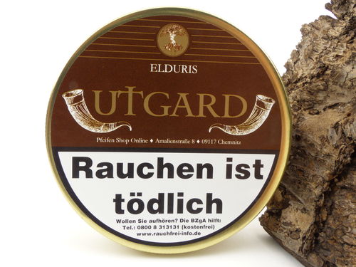 ELDURIS Pipe Tobacco Utgard 50g