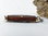 Rodgers pipe knife 223 wood
