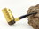 Tsuge Pipe Thunderstorm gold Filter
