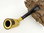 Tsuge Pipe Thunderstorm gold Filter