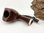 Stanwell Blowfish Pipe 230 dark brown
