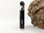 Colibri Pacific pipe lighter black chrome