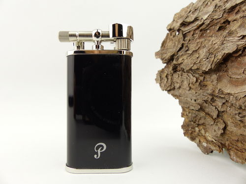 Peterson pipe lighter Black