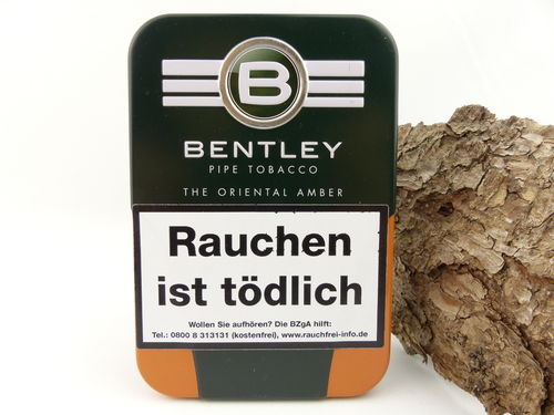 Bentley Oriental Amber Pipe Tobacco 100g