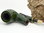 Savinelli Alligator Pipe 677 green