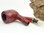 Savinelli Alligator Pipe 128 red