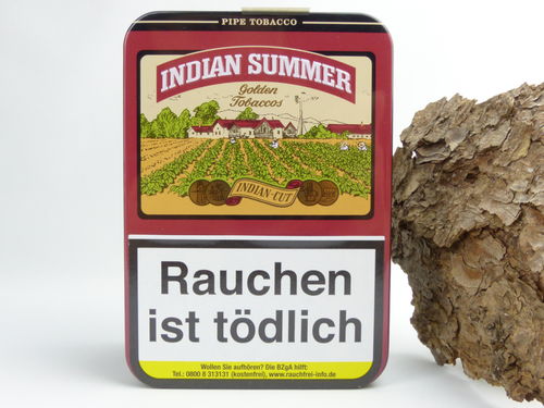 Indian Summer Pipe Tobacco 100g
